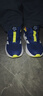 阿迪達(dá)斯（adidas）童鞋25夏秋季男童運(yùn)動(dòng)鞋網(wǎng)面透氣DURAMO兒童HABU旋鈕跑步鞋KJ6282 曬單實(shí)拍圖