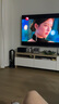 飛利浦（PHILIPS）TAM6509 CD機 CD播放機 播放器 桌面HIFI音響 2.0聲道 分體設計100W額定輸出功率 迷你音響  曬單實(shí)拍圖