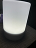京黔充電小夜燈嬰兒喂奶燈觸摸夜燈臥室床頭燈伴睡眠氛圍燈宿舍拍拍燈 曬單實拍圖