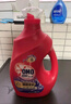 奧妙（OMO）全自動(dòng)含金紡薰衣草護(hù)衣洗衣液3kgX2+2kg+480gX2含櫻花味持久留香 曬單實(shí)拍圖