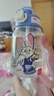 迪士尼（Disney）夏季兒童大肚杯700ml大容量男女上學(xué)專(zhuān)用水壺直飲吸管水杯10611-6 曬單實(shí)拍圖