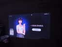 Vidda C1 Pro海信 4K超高清純?nèi)す?投影儀家用電視家庭影院臥室白天投墻辦公智能240Hz游戲投影 曬單實(shí)拍圖