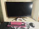 AOC 27英寸2K 240Hz超頻260Hz FastIPS 1ms廣色域 HDR400硬件低藍光 FPS游戲電競顯示器 宙斯盾Q27G4Z 曬單實拍圖