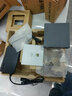 普聯(lián)（TP-LINK） 面板AP AX1500M 全屋WiFi套裝  WiFi6 路由器 千兆POE 雙頻無(wú)線(xiàn) 深空銀面板×4+5口一體化路由1臺 曬單實(shí)拍圖