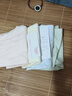 歐迪芬內褲女士?jì)妊?00%純棉加長(cháng)襠預防HPV中高腰女生無(wú)痕三角褲4條 曬單實(shí)拍圖