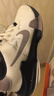 耐克（NIKE）男子籃球鞋AIR MAX IMPACT4運(yùn)動(dòng)鞋DM1124-102白紫44 曬單實(shí)拍圖
