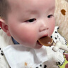 爺爺?shù)霓r(nóng)場(chǎng)嬰兒果泥寶寶果泥果汁泥西梅泥藍(lán)莓90g*10袋口味隨機(jī) 零食輔食 曬單實(shí)拍圖