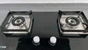 百得（BEST）出品自華帝燃氣灶 5.0KW猛火嵌入式臺式兩用 JZY-QE52 【液化氣】【國家補貼20%】 曬單實拍圖