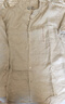 無(wú)印良品（MUJI）男式 漢麻水洗 立領(lǐng) 長(zhǎng)袖襯衫 男士襯衣外套男裝25年夏季AC216A5S 淡綠色 XL (180/104A) 曬單實(shí)拍圖