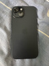Apple【分期0首付】蘋(píng)果iPhone15plus iphone15手機雙卡雙待全網(wǎng)通手機 蘋(píng)果15 黑色 256GB 全網(wǎng)通+質(zhì)保2年+配件禮包 曬單實(shí)拍圖