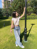 CinvaiKrose高級(jí)感包包女包2025年新款斜挎包單肩包小方包生日七夕情人節(jié)禮物 卡其配棕【送女友老婆走心實(shí)用】 曬單實(shí)拍圖