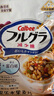 卡樂比（Calbee） 即食燕麥片 低GI減糖水果麥片550g 日本進(jìn)口非油炸零食營養(yǎng)早餐 曬單實(shí)拍圖