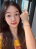 芯奢穗穗平安手鏈女士2025新款輕奢小眾高級七夕情人節生日禮物送女友 歲歲平安手鏈-蝴蝶結禮盒 曬單實(shí)拍圖