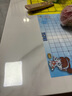 圣古食品級桌墊桌布防水防油免洗防燙pvc餐桌墊軟玻璃茶幾桌面保護墊 【透明5.0】加厚不發(fā)黃-厚2.5mm 80*130CM【高檔進(jìn)口食品級】 曬單實(shí)拍圖