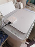 惠普（HP） 2332彩色打印機家用家庭辦公復印掃描一體機噴墨手機無(wú)線(xiàn)連接小型照片學(xué)生打卷子作業(yè)A4 2332+小白盒【手機無(wú)線(xiàn)+遠程打印+USB連接】 套餐二(黑+彩可加墨墨盒+黑彩墨水4瓶）店長(cháng)推 曬單實(shí)拍圖