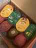 佳沛（zespri）新西蘭陽(yáng)光金奇異果 8個(gè)裝 特大果單果重約122-146g 水果獼猴桃 曬單實(shí)拍圖