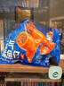 三只松鼠原味元氣魷魚(yú)仔450g 即食海鮮魚(yú)仔解饞休閑零食熟食海味 曬單實(shí)拍圖