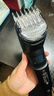 飛利浦（PHILIPS）電動理發(fā)器成人兒童電推剪家用剃頭電推子全家適用 生日禮物七夕情人節(jié)禮物送男友老公 QC5131/15  曬單實拍圖