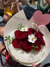Fanci范琦星點(diǎn)項鏈女銀鎖骨鏈生日女友輕奢高級感禮物女士送閨蜜 白色 京J倉發(fā)/次日達 曬單實(shí)拍圖