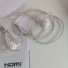覓聲雙子座入耳式游戲耳機(jī)HiFi帶麥高音質(zhì)typec接口電競(jìng)耳機(jī)三角洲行動(dòng)專用帶麥耳機(jī)可換線 白瓷-3.5mm帶麥-入會(huì)贈(zèng)迷你聲卡 曬單實(shí)拍圖
