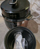 九陽(yáng)（Joyoung）國家補貼6L大容量電壓力鍋家用雙膽全自動(dòng)智能預約煲湯燉肉煮粥多功能Y-60C817電飯煲高壓鍋6-8人 曬單實(shí)拍圖