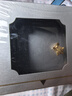 周大福 爆閃方糖許愿星星黃金吊墜(工費(fèi)180)約1.4g EOF1392 曬單實(shí)拍圖