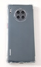 ESCASE 華為mate30pro/30Epro手機(jī)殼透明保護(hù)套TPU全包氣囊防摔殼男女通用ES-iP9系列 升級(jí)版透白 曬單實(shí)拍圖
