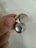 韶音（SHOKZ）OpenDots ONE動鈦圈開放式藍牙耳機耳夾式耳機藍牙跑步運動無線E310 星際白 曬單實拍圖