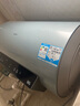 海爾（Haier）國家補(bǔ)貼20% 電熱水器3300W變頻速熱 無垢鮮活水凈水洗 內(nèi)膽免洗鎂棒免換一級能效無縫膽JH7升級 60L 3300W PFA5/AI智慧變頻/省電王 曬單實(shí)拍圖