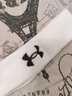 安德瑪（Under Armour）運動(dòng)發(fā)帶男女止汗帶吸汗頭帶跑步導汗帶籃球防汗頭巾箍護額 白色 曬單實(shí)拍圖