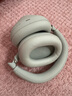 索尼（SONY）WH-1000XM6【政府補(bǔ)貼】頭戴式無(wú)線(xiàn)降噪耳機(jī) AI智能降噪 鉑金銀 教師節(jié)禮物 曬單實(shí)拍圖