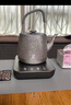 鳴盞【國家補(bǔ)貼】純鈦全自動(dòng)上水電熱水壺泡茶煮茶專用電茶爐MZ172（純鈦單壺） 曬單實(shí)拍圖
