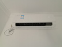 美的空調(diào)掛機(jī)大1匹酷省電pro新一級(jí)能效自清潔節(jié)能變頻冷暖家電國(guó)家補(bǔ)貼20%智能臥室KFR-26GW/N8KS1-1P 曬單實(shí)拍圖