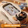 淘嘟嘟（Taodudu）兒童玩具賽車(chē)闖關(guān)大冒險汽車(chē)方向盤(pán)游戲機男女孩生日禮物3-6歲10 曬單實(shí)拍圖