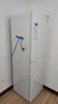 米家小米出品216升 三門小型家用電冰箱 三溫區(qū)高效保鮮低噪低能耗 租房宿舍BCD-216MDM02 曬單實拍圖