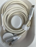 CangHua Type-C三合一充電線蘋果手表充電器一拖三數(shù)據(jù)線適iPhone16/15/14/iWatchS9/8/SE/Ultra磁吸底座 曬單實拍圖