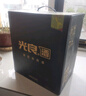 光良 數據瓶39 濃香型白酒 42度 500ml*6瓶 整箱裝  曬單實(shí)拍圖