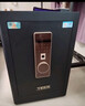 虎牌保險柜家用小型指紋密碼WiFi保險箱辦公全鋼防盜可入墻 60金剛黑 馭尚系列（觸控密碼+TOUCH指紋識別） 曬單實拍圖