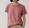 FJALLRAVEN北極狐春夏運(yùn)動(dòng)戶外女式柔軟舒適透氣時(shí)尚棉短袖T恤01221254 300砂粉玫瑰 XS 【AXS-155/80A】 曬單實(shí)拍圖