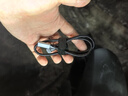 CableCCUSB-C公對母延長(cháng)線(xiàn)10GB彎頭延長(cháng)Type-C線(xiàn)Gen2 16芯視頻4K投屏3.1C公對公連接線(xiàn)10Gbps全功能U型線(xiàn) 公對母上下彎頭 0.5M 曬單實(shí)拍圖