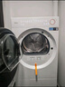 美的（Midea）洗烘套裝10kg滾筒洗衣機(jī)+變頻熱泵烘干機(jī)純平全嵌【清風(fēng)明月2.0洗烘塔】以舊換新 MGH20A-W+AIR海鹽白【純色洗烘塔】 曬單實(shí)拍圖