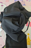 京東京造夏季戶外300舒彈涼感運(yùn)動(dòng)褲高UPF防曬長(zhǎng)褲 黑色 XL 曬單實(shí)拍圖