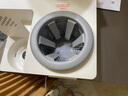 新貝紫外線奶瓶消毒柜 嬰兒搖奶器 恒溫壺 泡奶機(jī)三合一喂養(yǎng)臺(tái)8050 曬單實(shí)拍圖