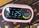 得力（deli）彩屏可視化計時器智能鬧鐘學生專用起床神器時間管理器定時器4色分區(qū)倒計時自律提醒生日開學禮物 曬單實拍圖