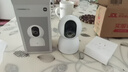 小米智能攝像機C700 800萬像素4K超清監(jiān)控家用攝像頭360度全景嬰兒監(jiān)控手機遠程監(jiān)控器寵物高清帶夜視 曬單實拍圖