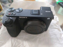 索尼（SONY） ILCE-6700/a6700 創(chuàng)意濾鏡 AI智能芯片 APS-C微單數(shù)碼相機Vlog視頻拍攝 A6700M套機【贈128G卡+索尼背帶等】 標配 曬單實拍圖