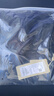 PORTS寶姿早春新品女裝小腳口長(cháng)褲ALD8P009PWQ076 黑色 XL (10) 曬單實(shí)拍圖
