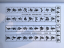 行書字帖3500常用字毛筆字經(jīng)典對聯(lián)春節(jié)對聯(lián)集對聯(lián)入門練過年手寫 對聯(lián)74頁 曬單實(shí)拍圖