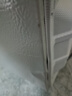 Heiai智選小冰箱小型家用冷藏冷凍兩用宿舍出租房雙門(mén)辦公室電冰箱節(jié)能 68B158升級(jí)雙門(mén)皓月銀一級(jí)省電 曬單實(shí)拍圖