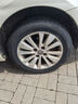佳通(Giti)汽車輪胎205/55R16 91H E1 原配 大眾寶來 適配速騰/朗逸 曬單實(shí)拍圖